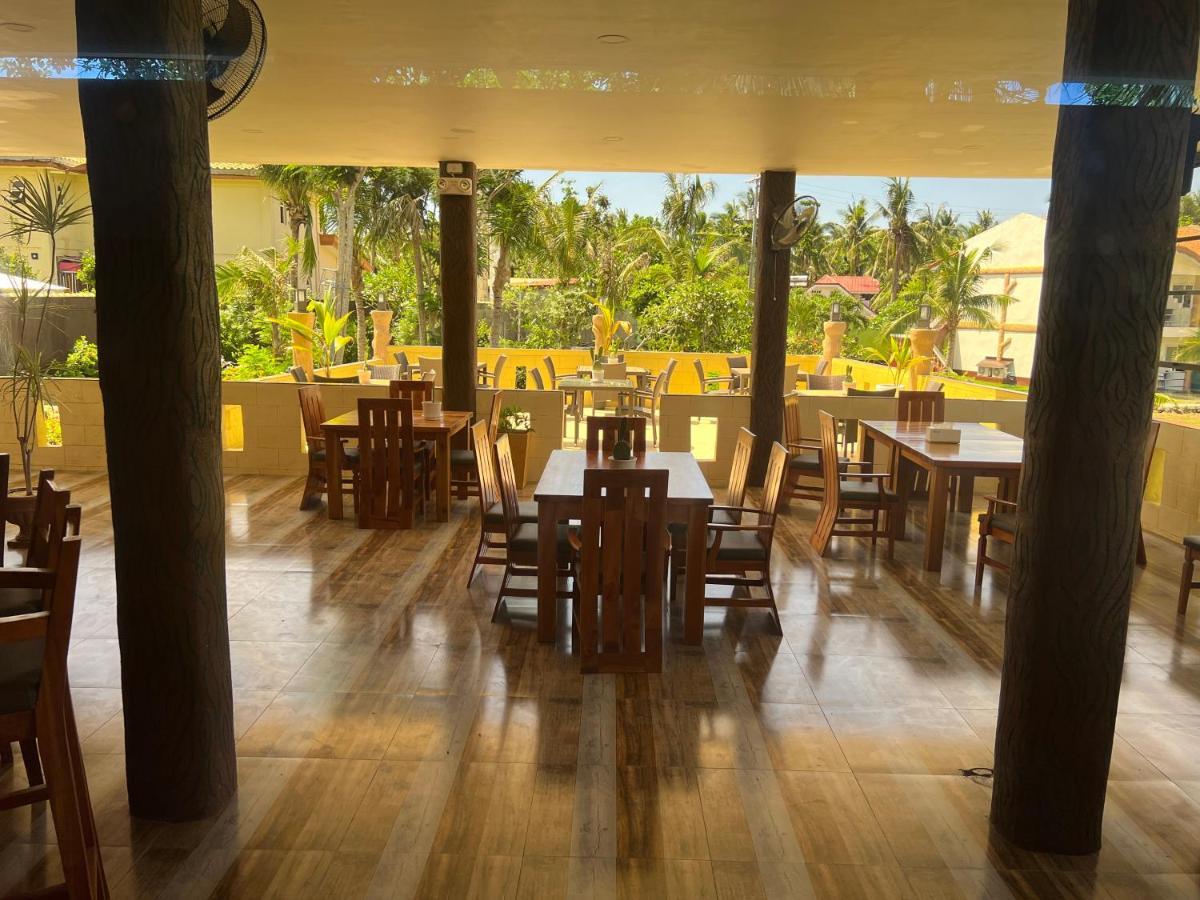 Cabilao Sunset Dive & Beach Resort Loon Ngoại thất bức ảnh