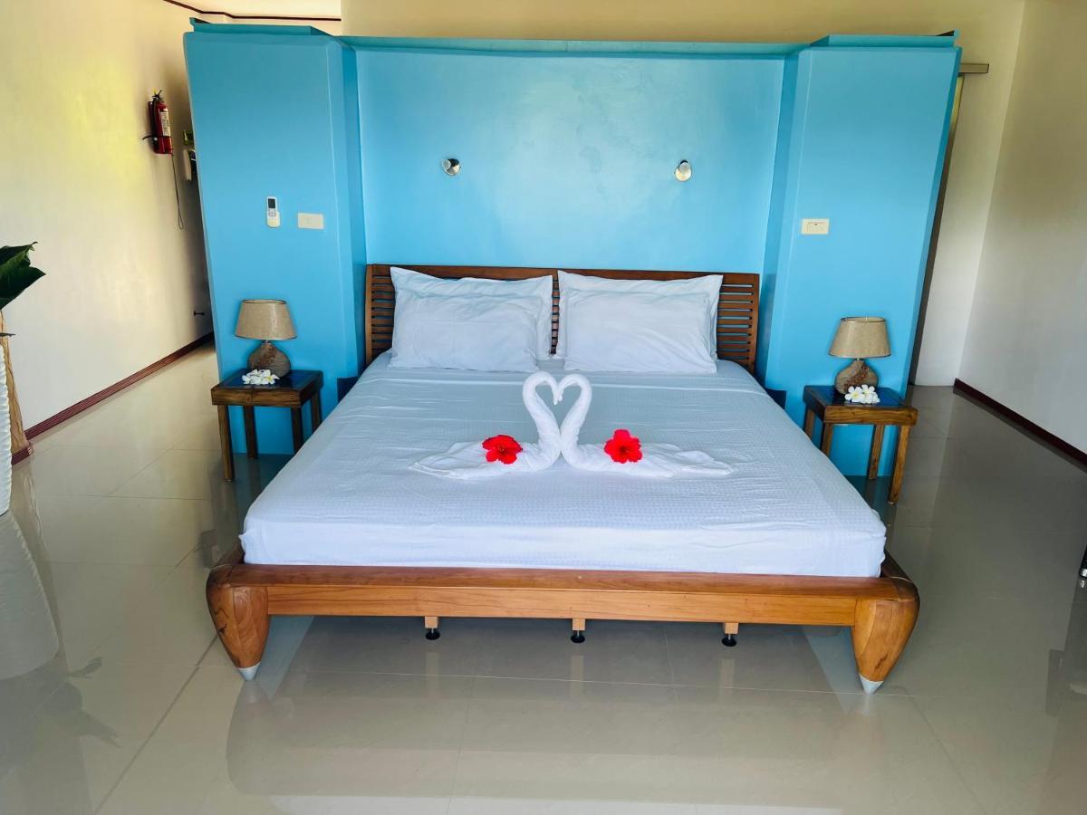 Cabilao Sunset Dive & Beach Resort Loon Ngoại thất bức ảnh