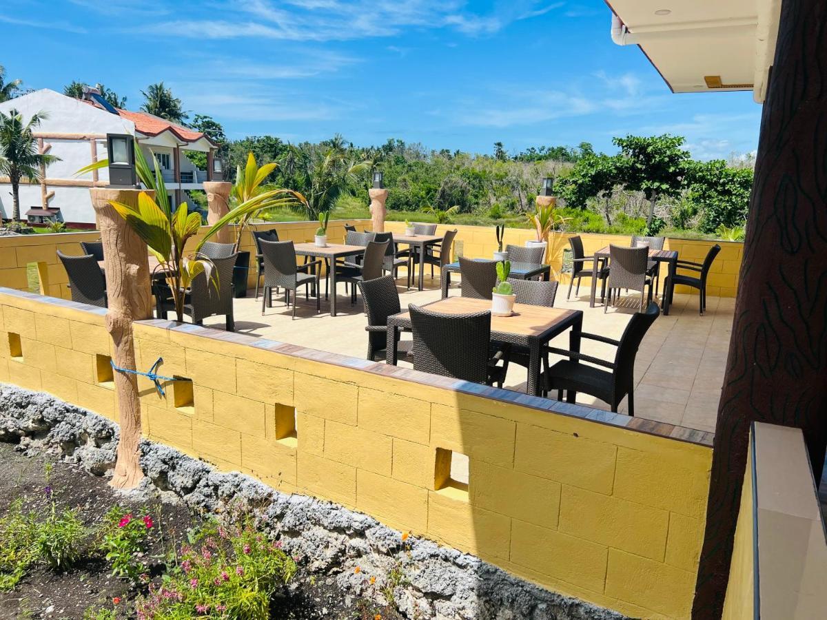 Cabilao Sunset Dive & Beach Resort Loon Ngoại thất bức ảnh