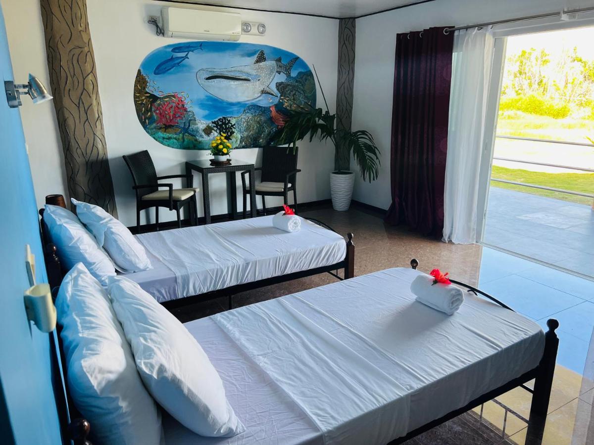 Cabilao Sunset Dive & Beach Resort Loon Ngoại thất bức ảnh