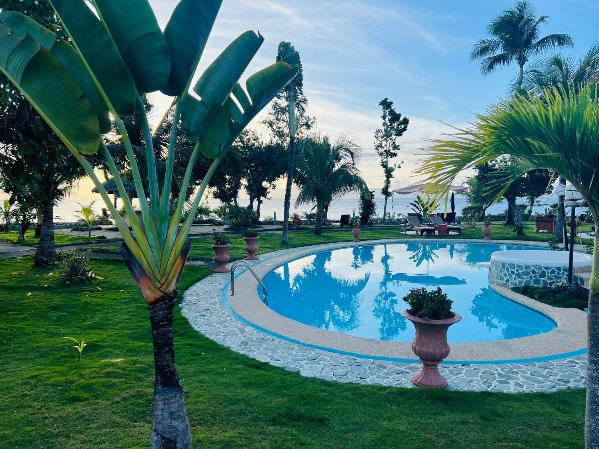 Cabilao Sunset Dive & Beach Resort Loon Ngoại thất bức ảnh