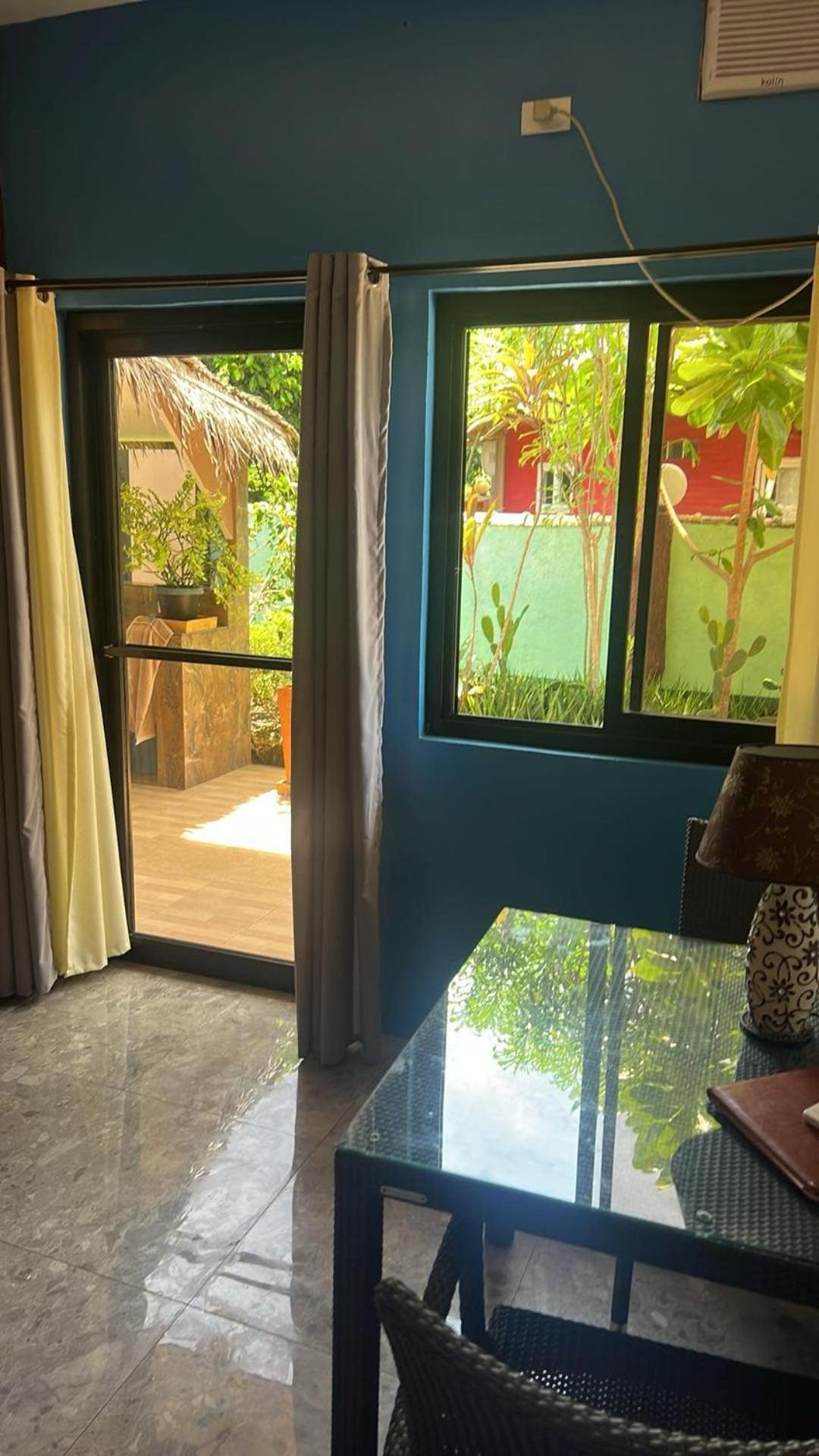Cabilao Sunset Dive & Beach Resort Loon Ngoại thất bức ảnh