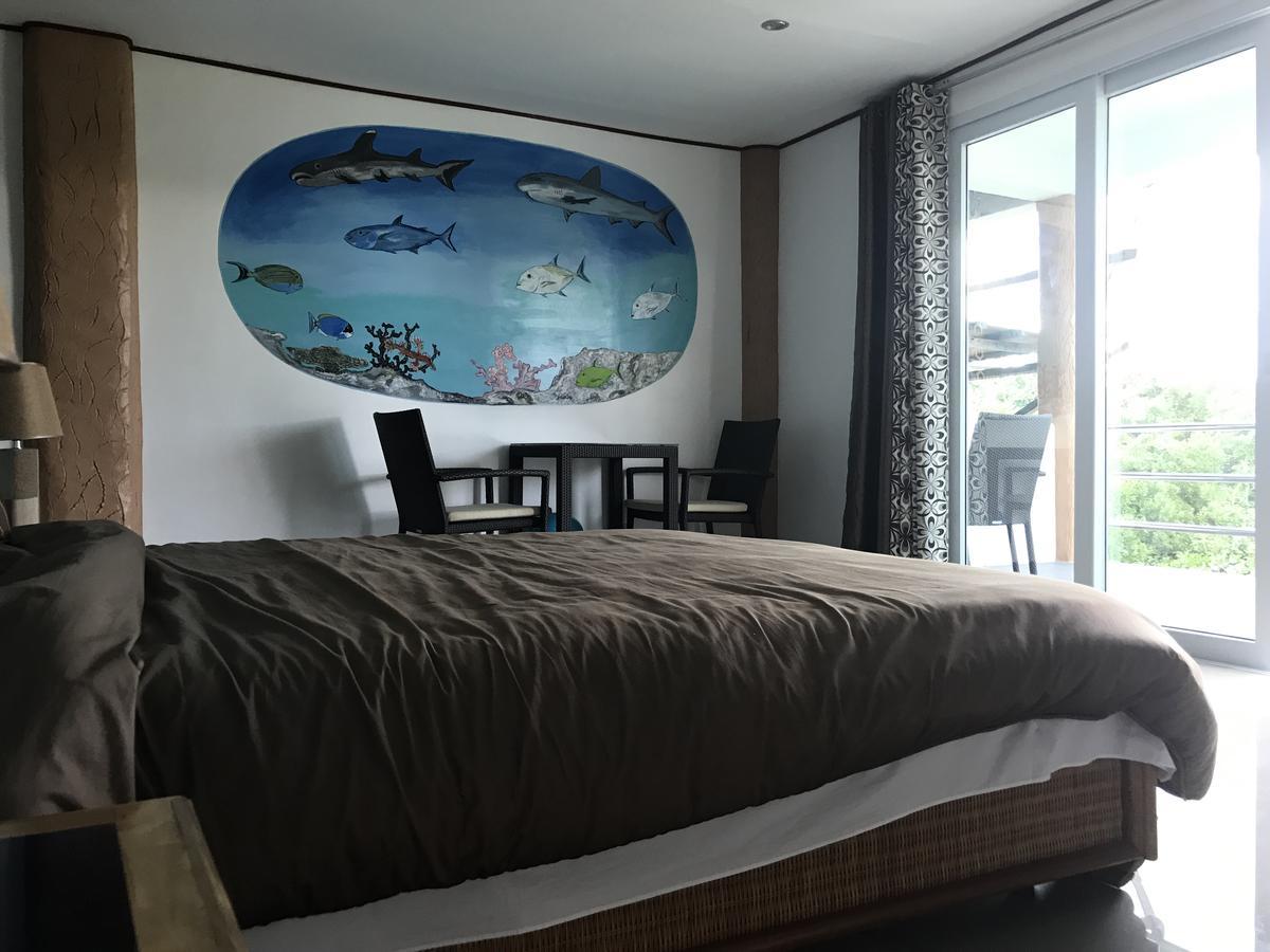 Cabilao Sunset Dive & Beach Resort Loon Ngoại thất bức ảnh
