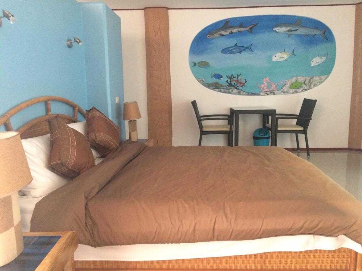 Cabilao Sunset Dive & Beach Resort Loon Ngoại thất bức ảnh