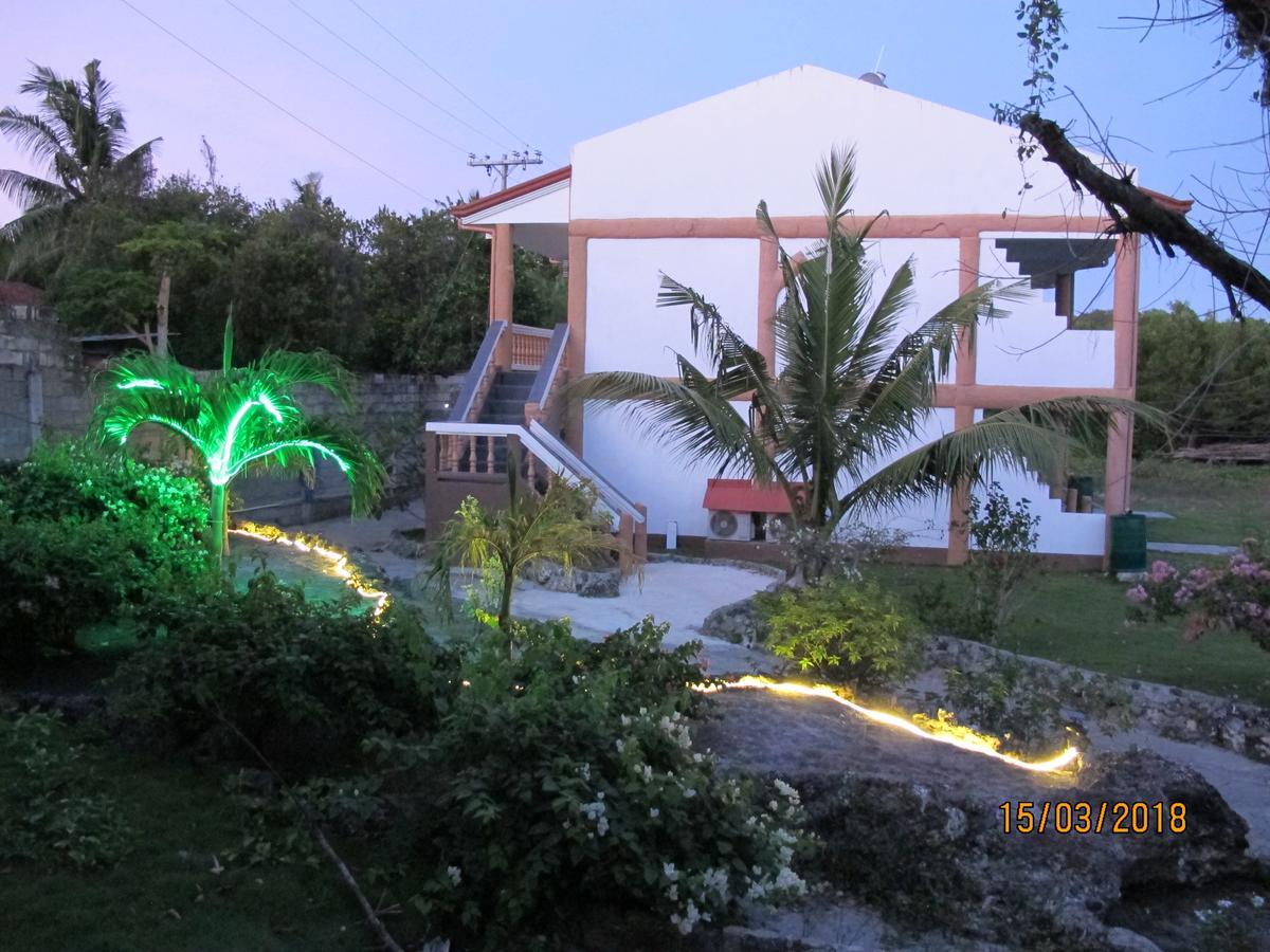 Cabilao Sunset Dive & Beach Resort Loon Ngoại thất bức ảnh