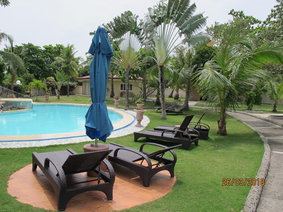 Cabilao Sunset Dive & Beach Resort Loon Ngoại thất bức ảnh
