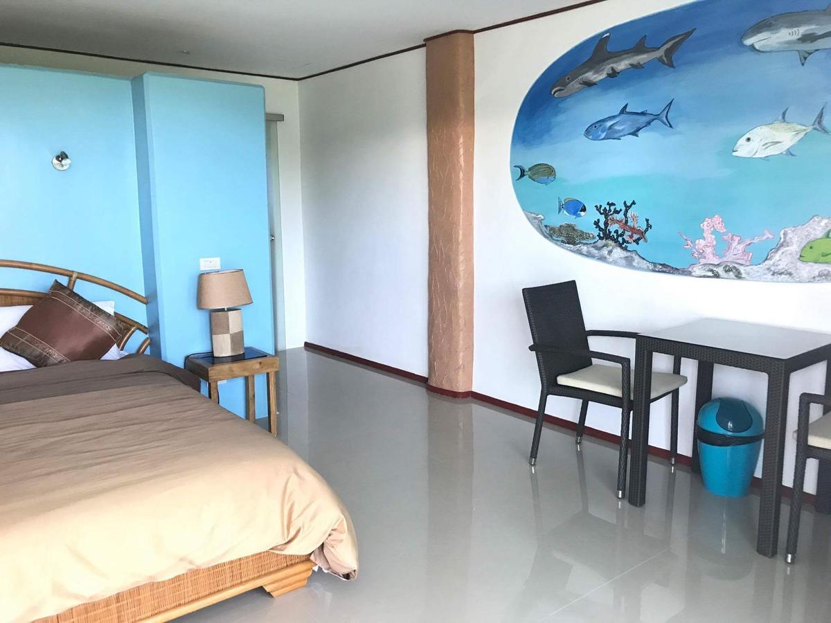 Cabilao Sunset Dive & Beach Resort Loon Ngoại thất bức ảnh