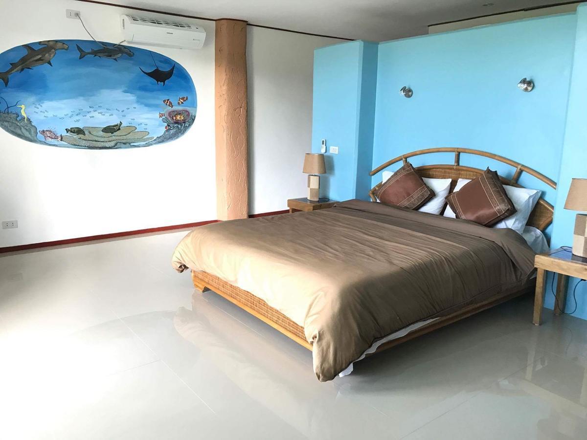Cabilao Sunset Dive & Beach Resort Loon Ngoại thất bức ảnh
